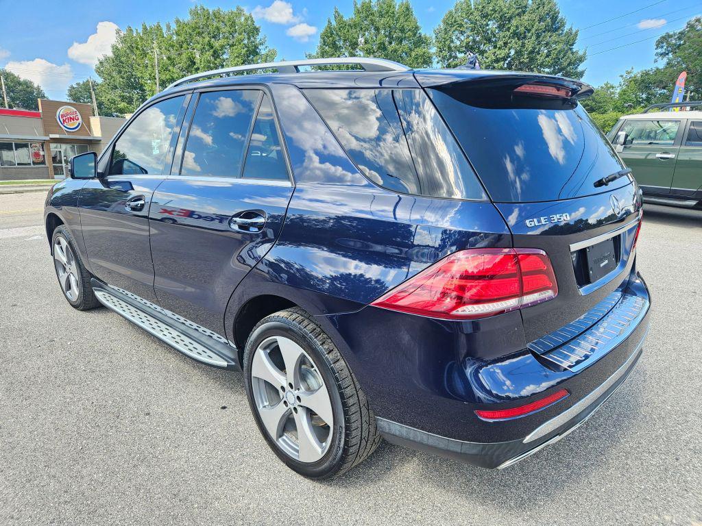 used 2017 Mercedes-Benz GLE 350 car, priced at $15,999