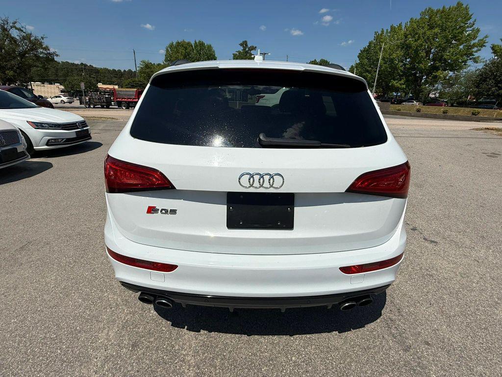 used 2016 Audi SQ5 car, priced at $12,990