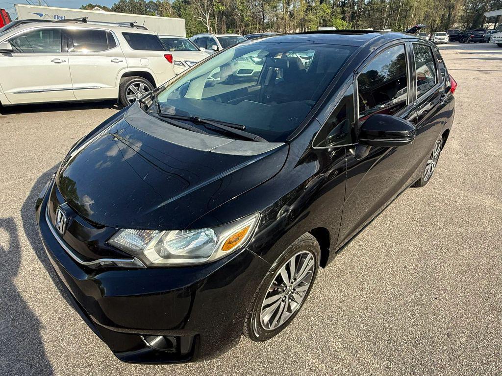 used 2015 Honda Fit car, priced at $9,499