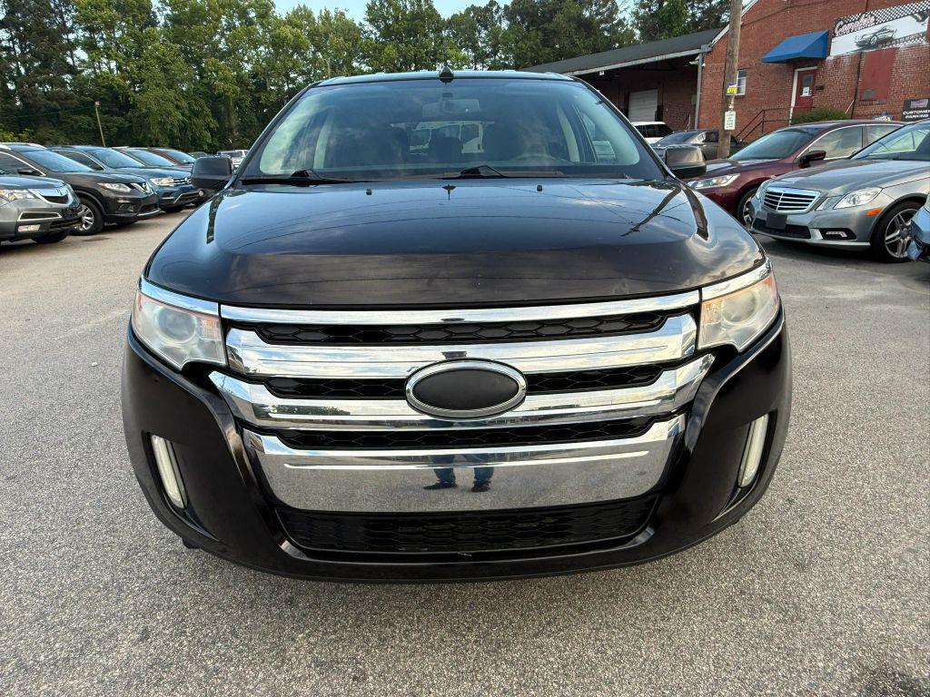 used 2013 Ford Edge car, priced at $6,499