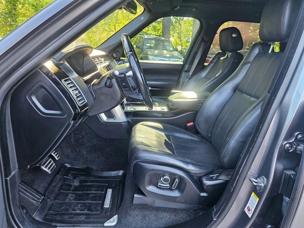 used 2016 Land Rover Range Rover car, priced at $17,499