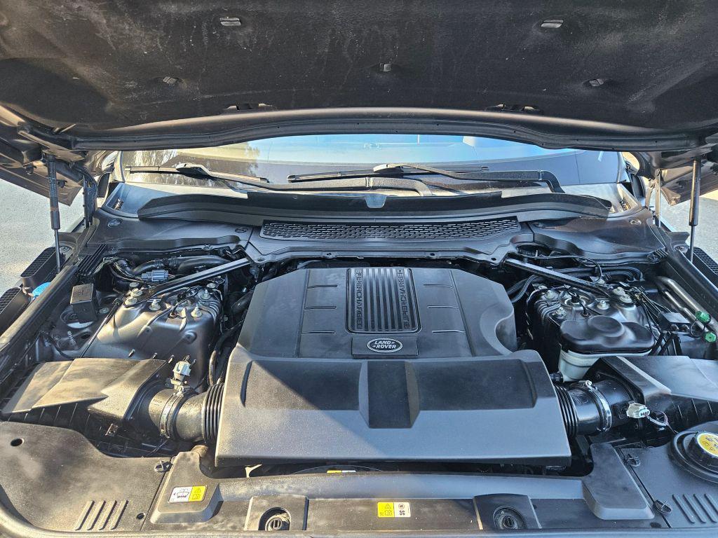 used 2016 Land Rover Range Rover car, priced at $17,499