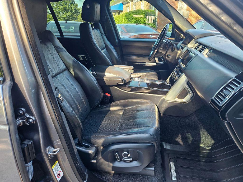 used 2016 Land Rover Range Rover car, priced at $17,499