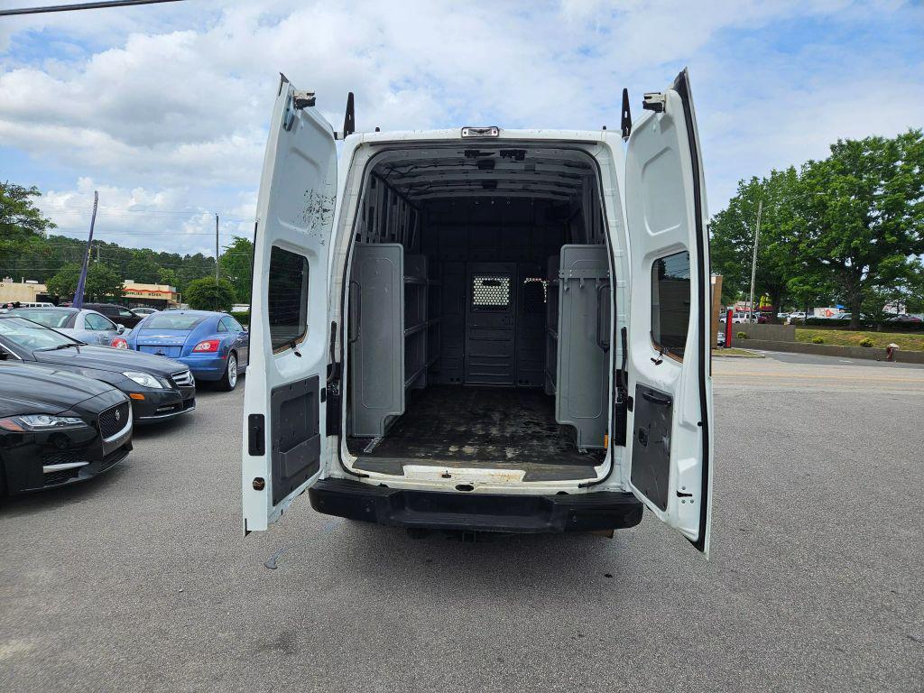 used 2020 Nissan NV Cargo NV2500 HD car, priced at $20,499