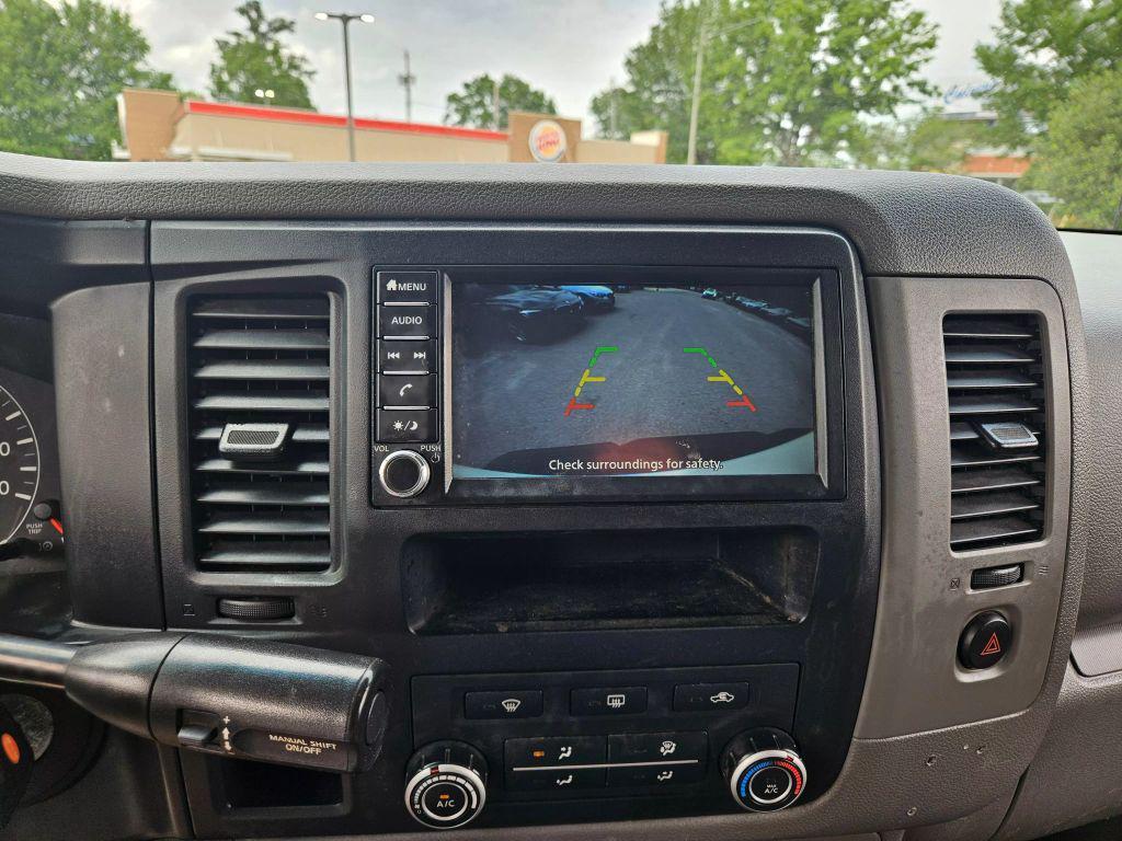 used 2020 Nissan NV Cargo NV2500 HD car, priced at $20,499