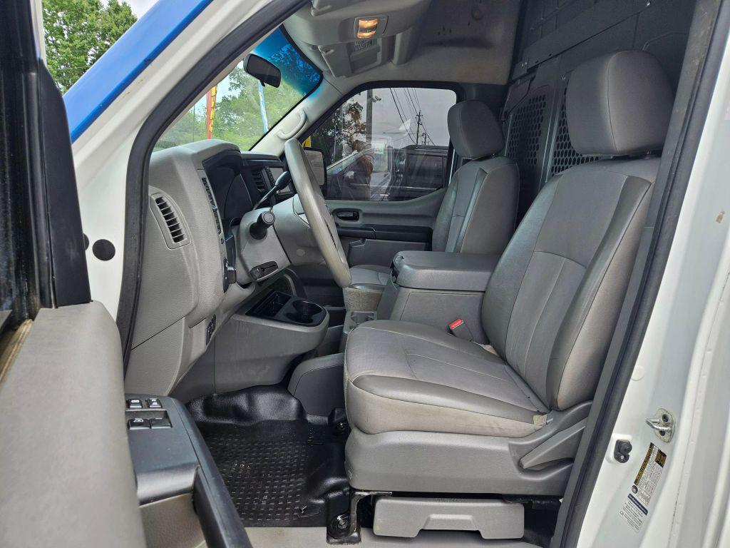 used 2020 Nissan NV Cargo NV2500 HD car, priced at $20,499