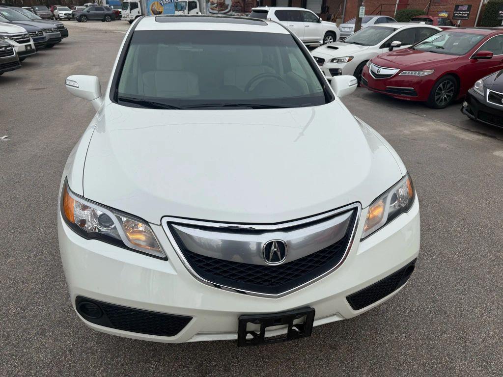 used 2015 Acura RDX car, priced at $13,490