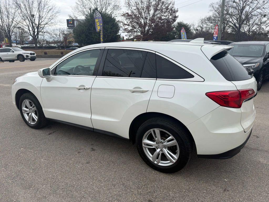 used 2015 Acura RDX car, priced at $13,490