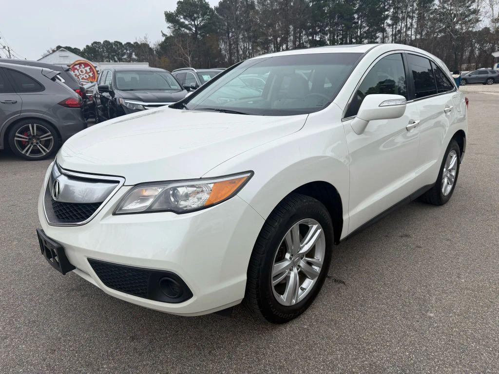 used 2015 Acura RDX car, priced at $13,490