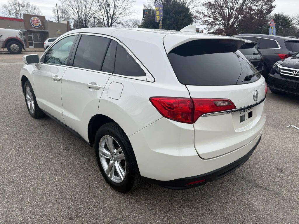 used 2015 Acura RDX car, priced at $13,490