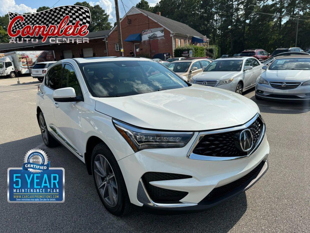 used 2019 Acura RDX car, priced at $13,499