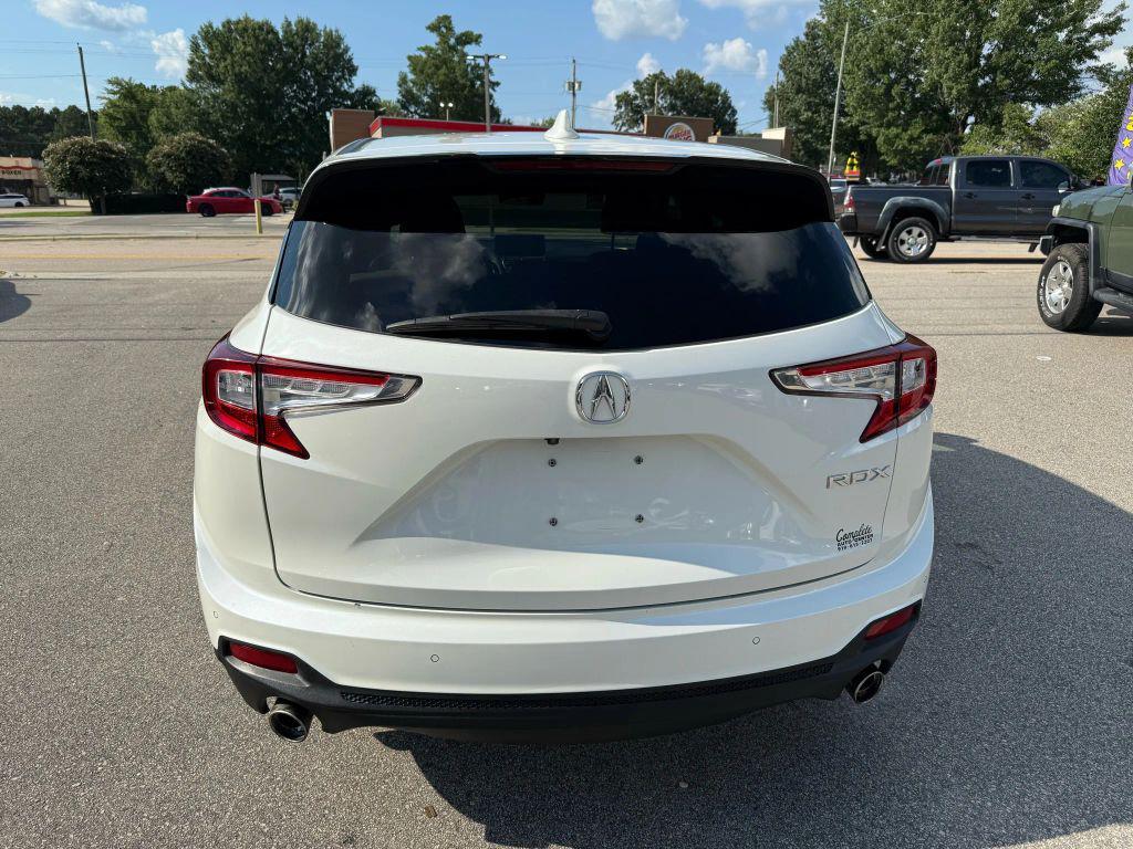 used 2019 Acura RDX car, priced at $13,499