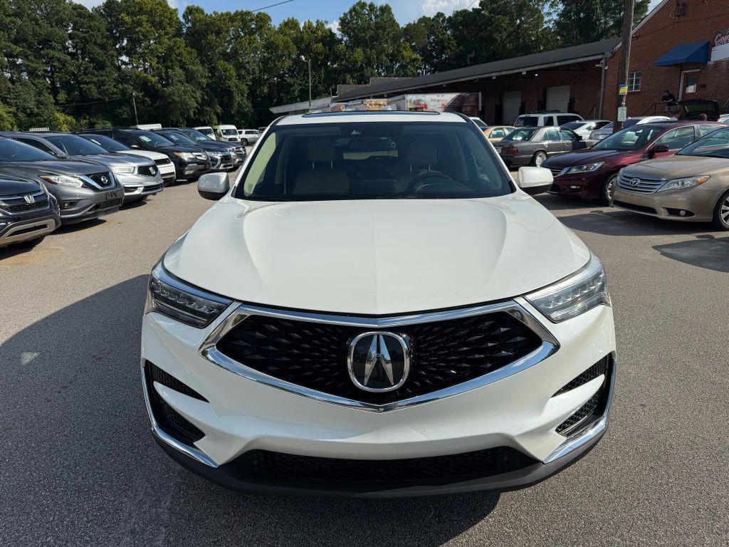 used 2019 Acura RDX car, priced at $13,499