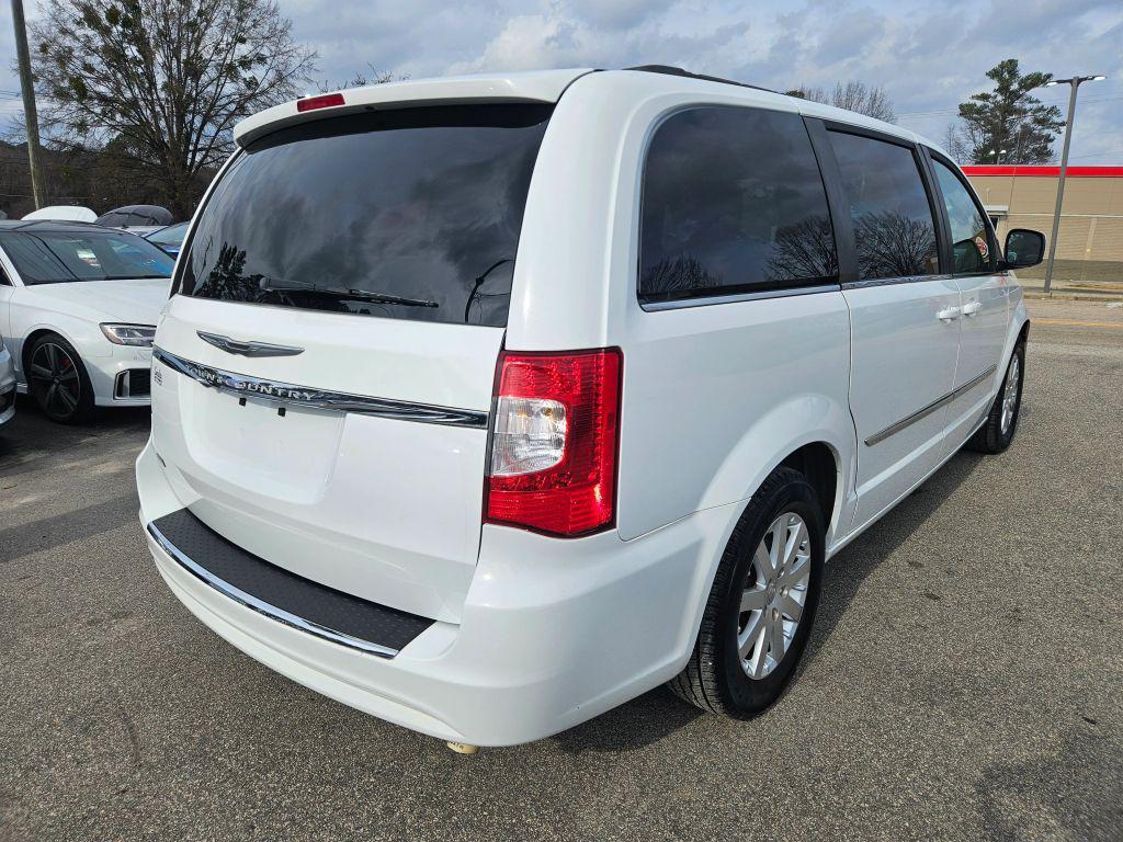 used 2015 Chrysler Town & Country car, priced at $9,990