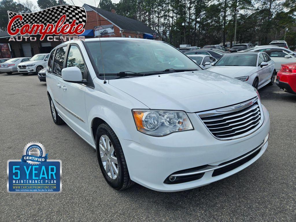 used 2015 Chrysler Town & Country car, priced at $9,990