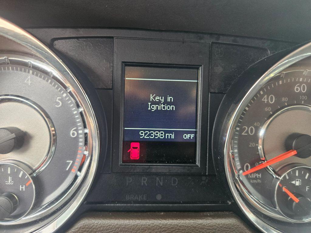 used 2015 Chrysler Town & Country car, priced at $9,990