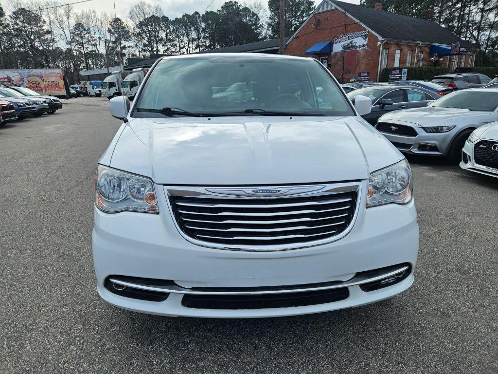 used 2015 Chrysler Town & Country car, priced at $9,990