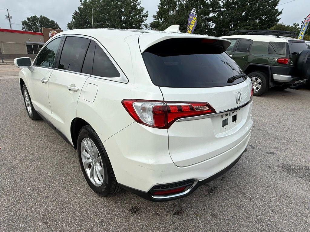 used 2016 Acura RDX car, priced at $11,299