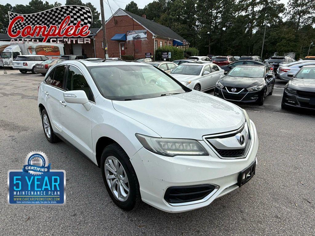 used 2016 Acura RDX car, priced at $11,299