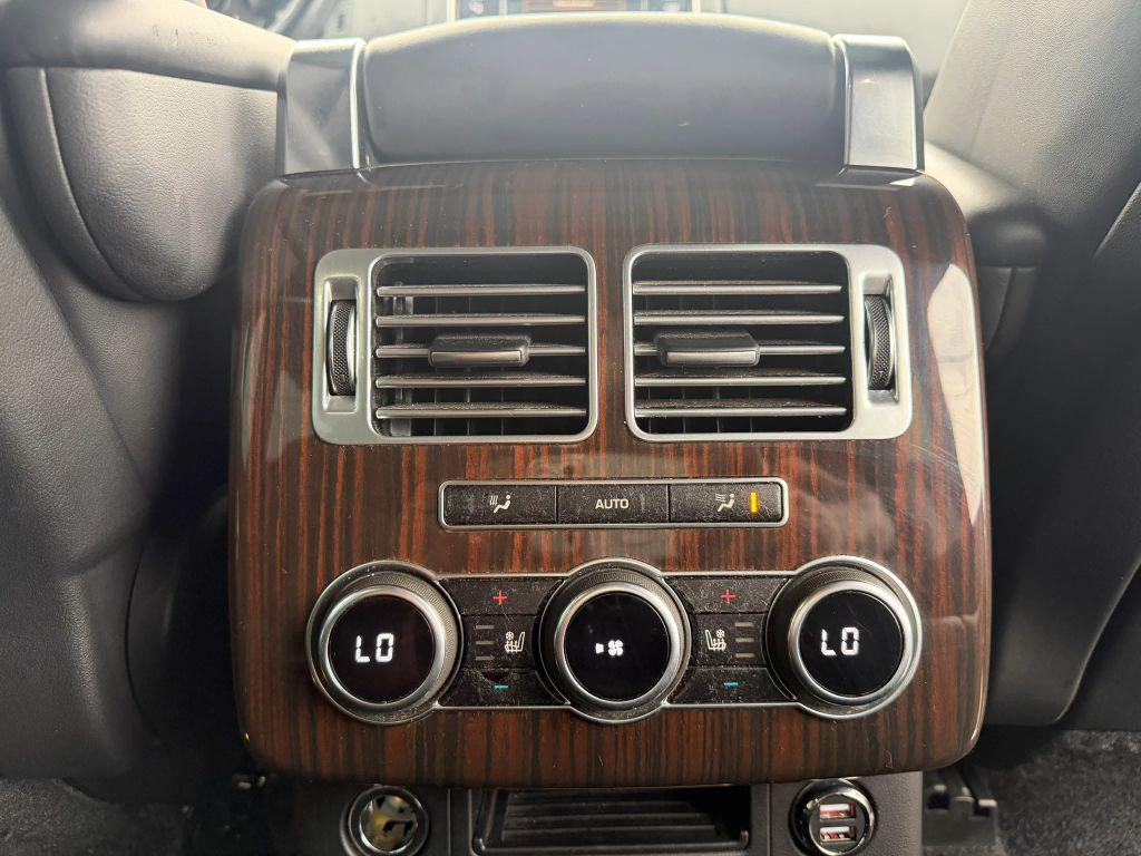 used 2015 Land Rover Range Rover car, priced at $14,990