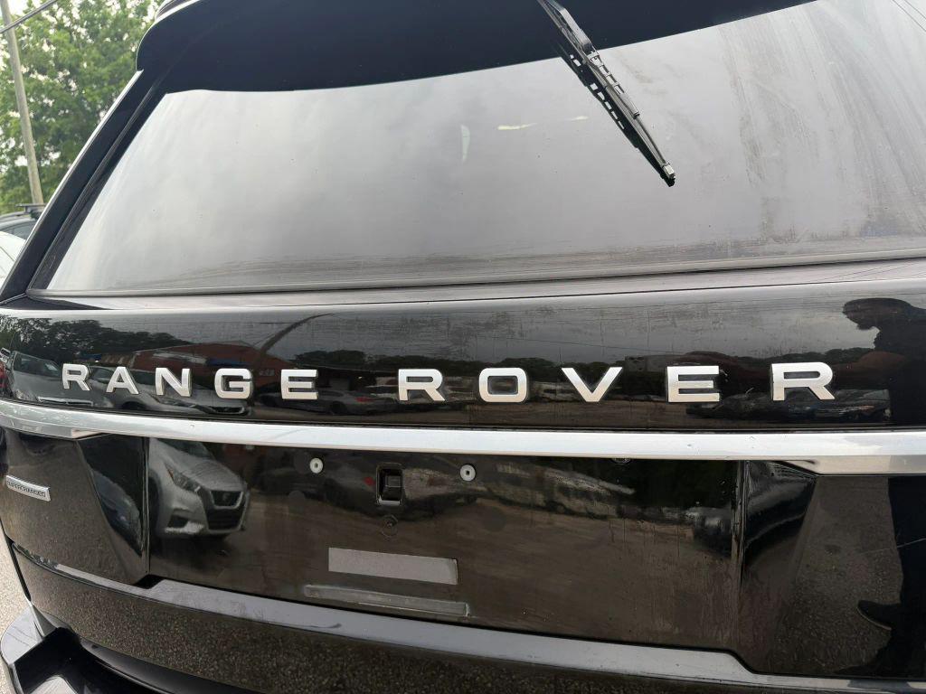 used 2015 Land Rover Range Rover car, priced at $14,990