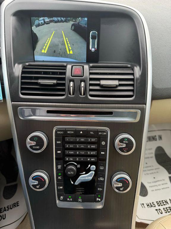used 2016 Volvo XC60 car, priced at $13,495