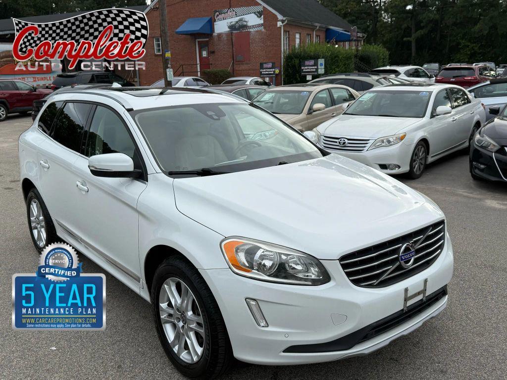 used 2016 Volvo XC60 car, priced at $13,495