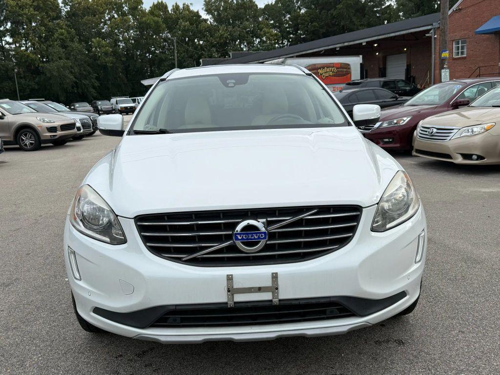 used 2016 Volvo XC60 car, priced at $13,495