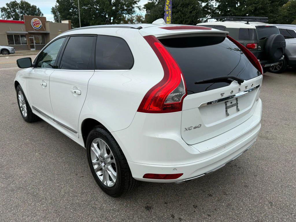 used 2016 Volvo XC60 car, priced at $13,495