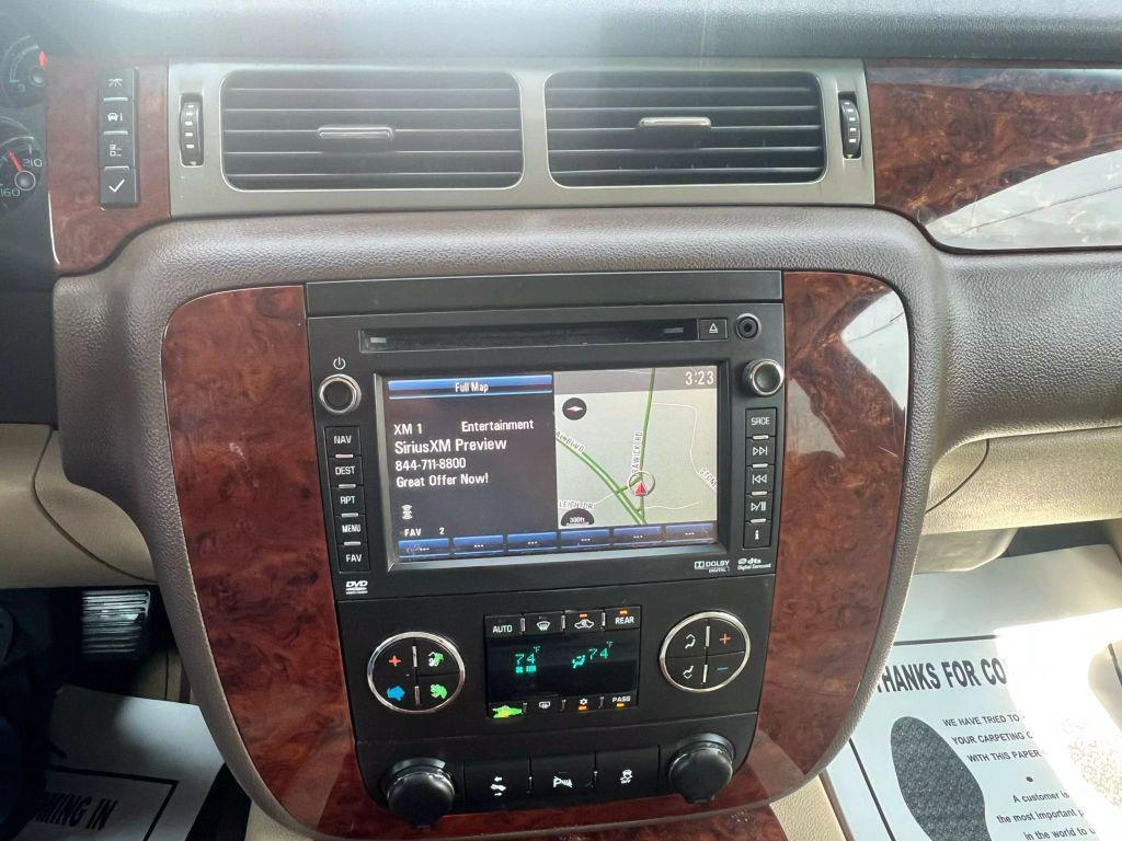 used 2013 Chevrolet Suburban car, priced at $12,899