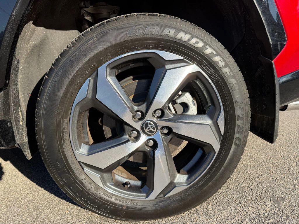 used 2023 Toyota RAV4 Prime car, priced at $34,999