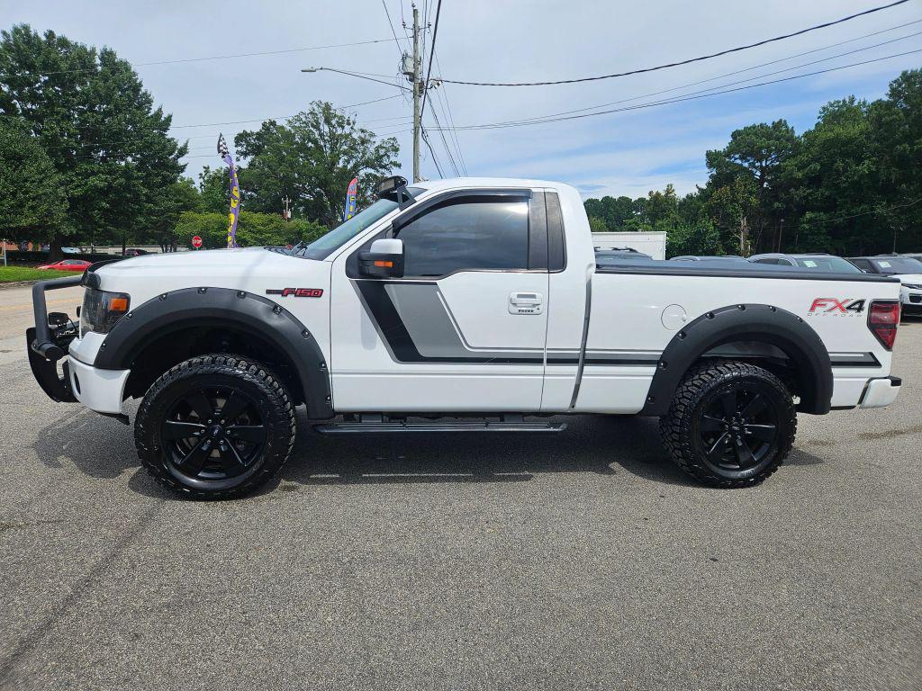 used 2014 Ford F-150 car, priced at $12,999