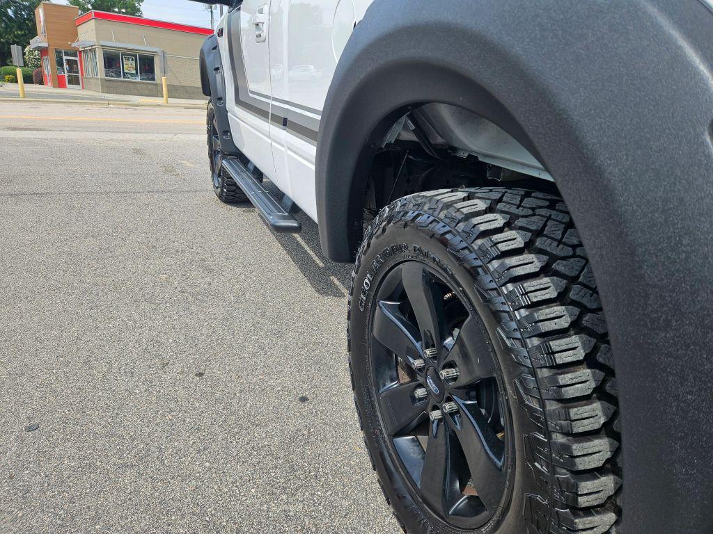 used 2014 Ford F-150 car, priced at $12,999