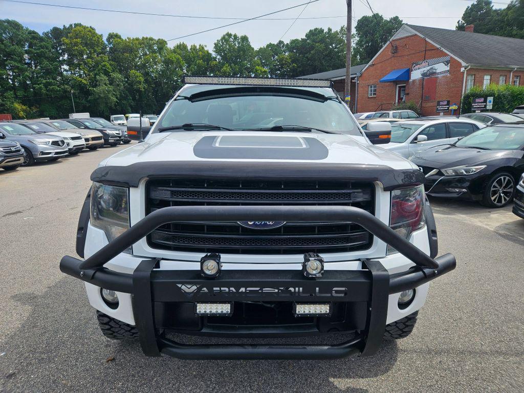 used 2014 Ford F-150 car, priced at $12,999