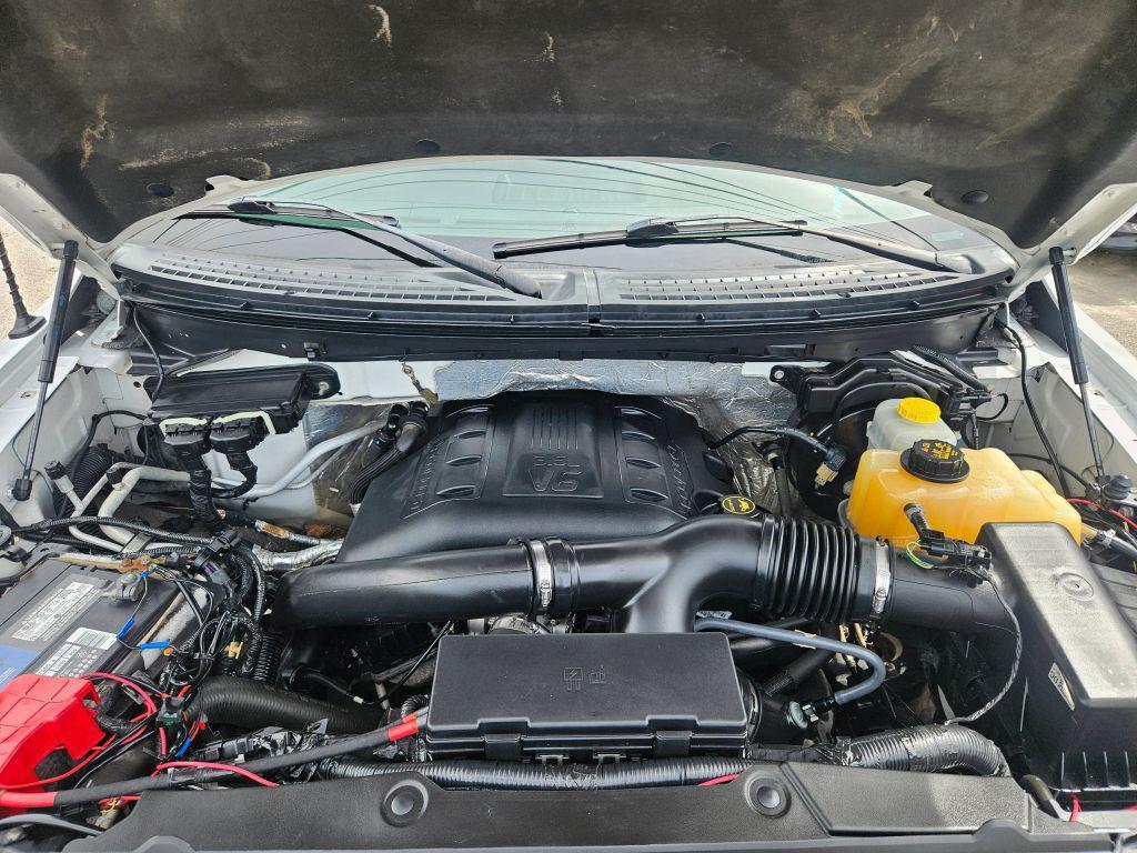 used 2014 Ford F-150 car, priced at $12,999