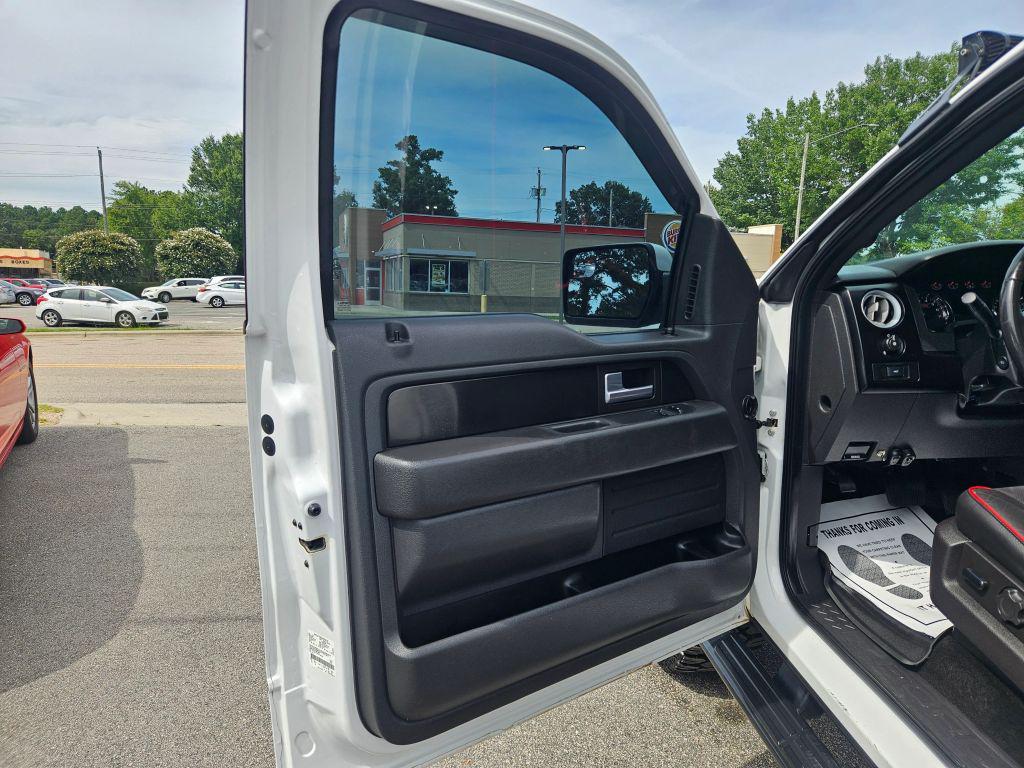 used 2014 Ford F-150 car, priced at $12,999