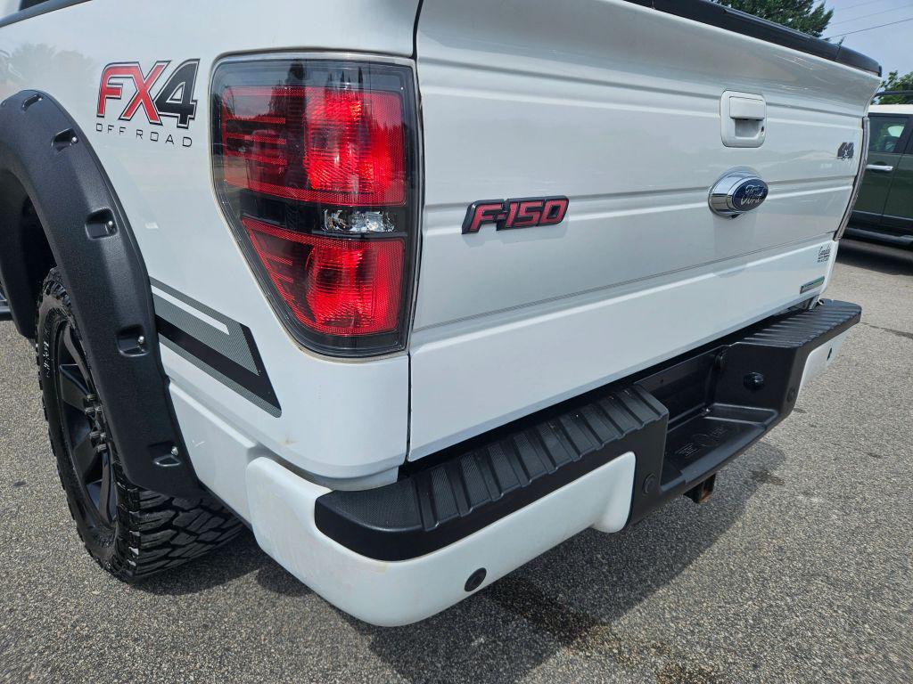 used 2014 Ford F-150 car, priced at $12,999