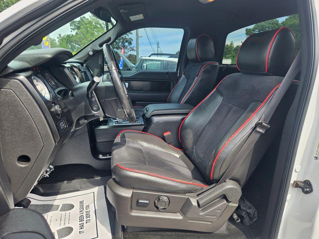 used 2014 Ford F-150 car, priced at $12,999