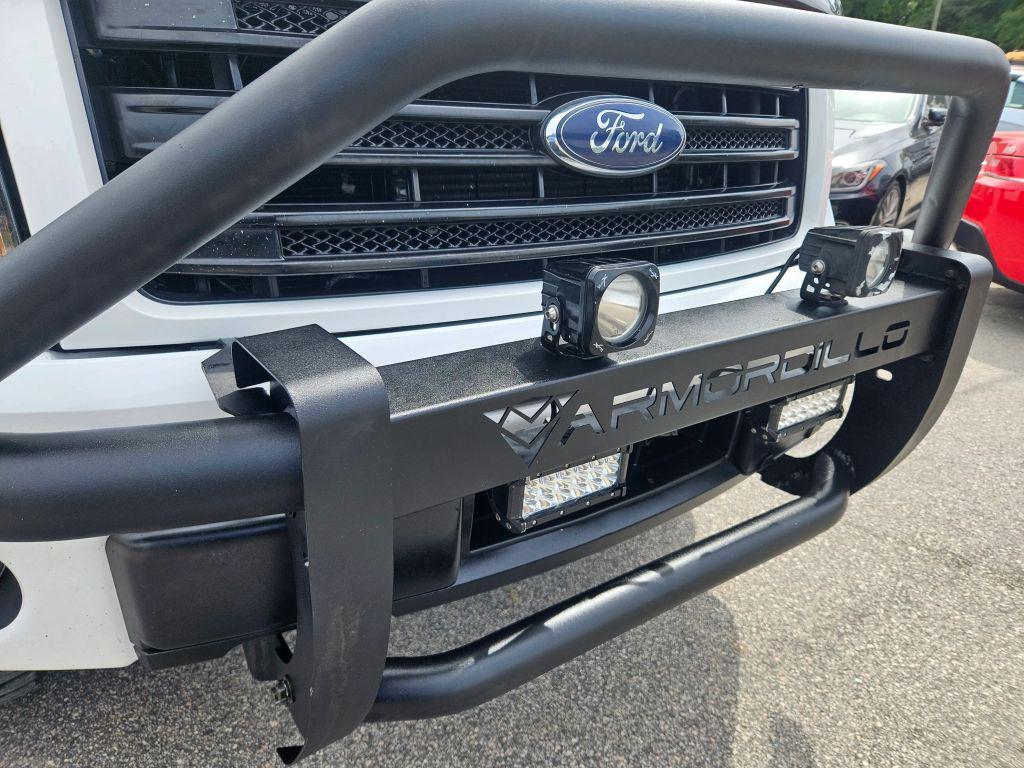 used 2014 Ford F-150 car, priced at $12,999