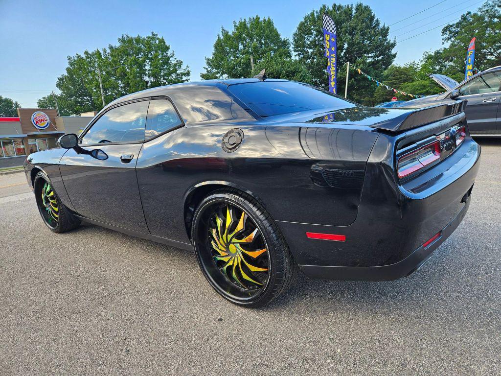used 2015 Dodge Challenger car, priced at $13,499