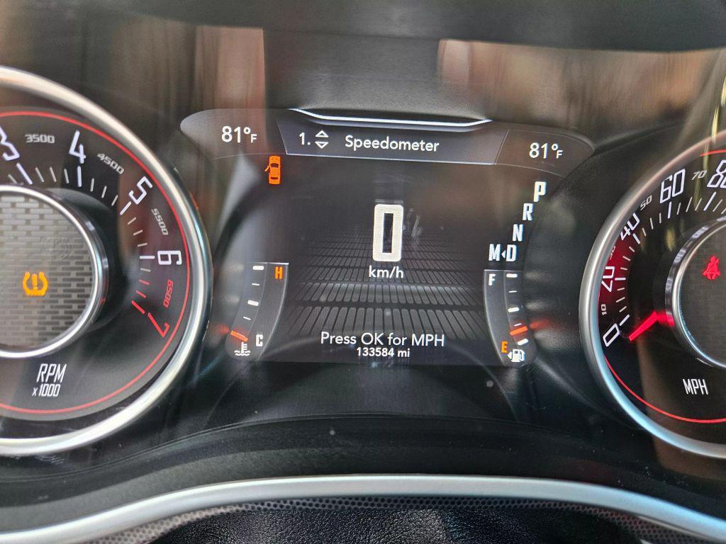 used 2015 Dodge Challenger car, priced at $13,499