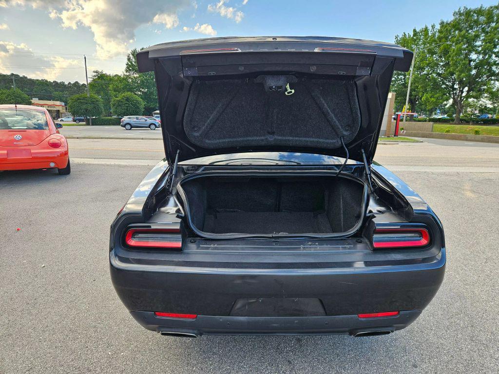 used 2015 Dodge Challenger car, priced at $13,499