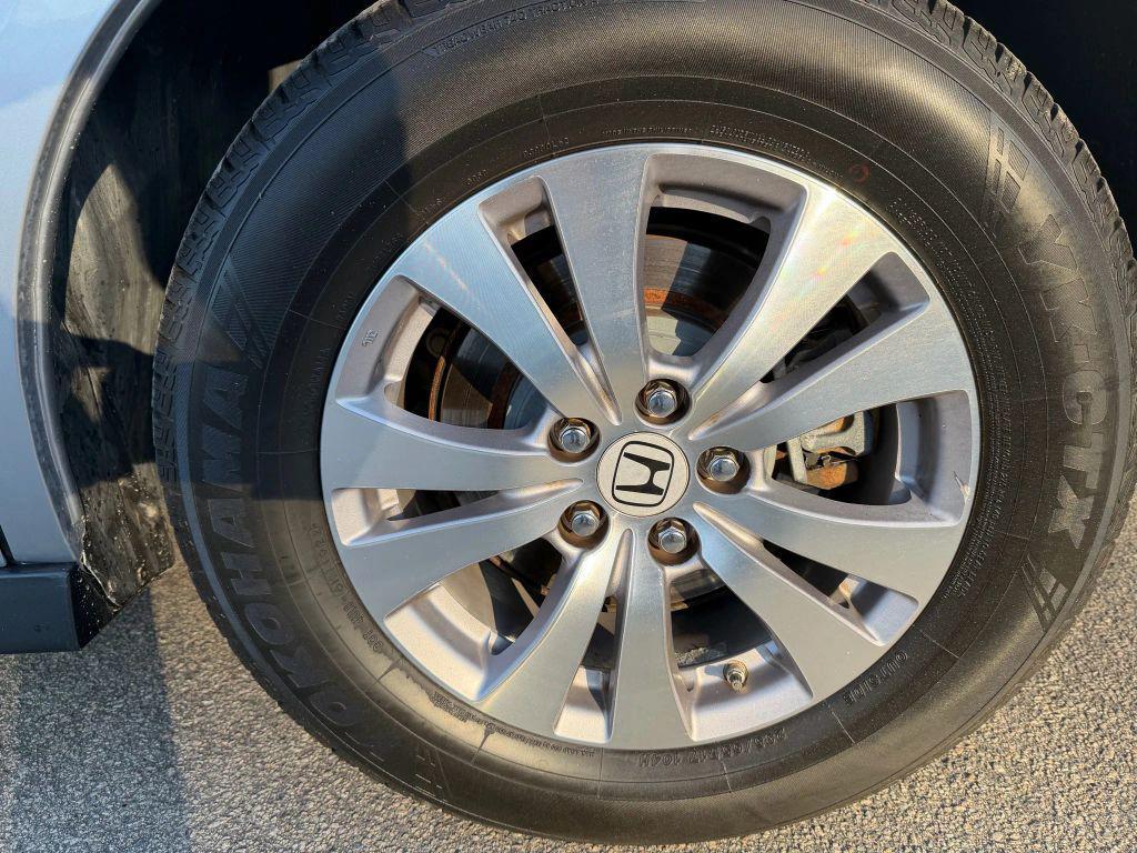 used 2016 Honda Odyssey car, priced at $13,490