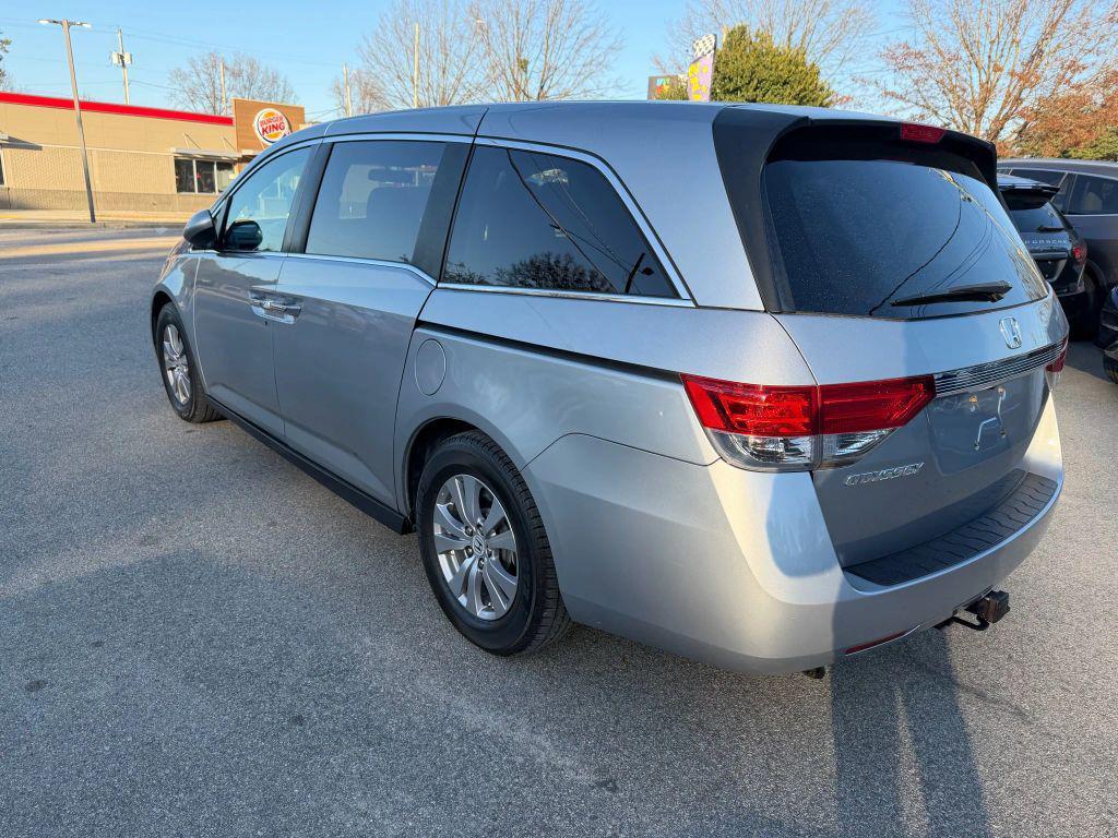 used 2016 Honda Odyssey car, priced at $13,490