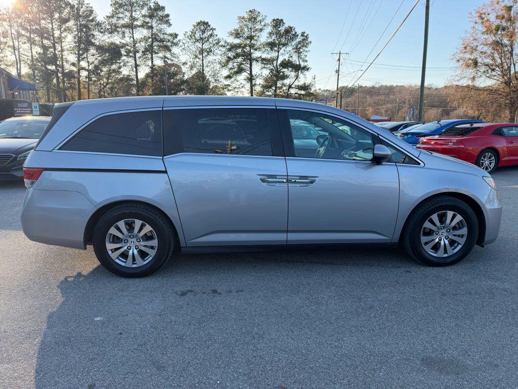 used 2016 Honda Odyssey car, priced at $13,490