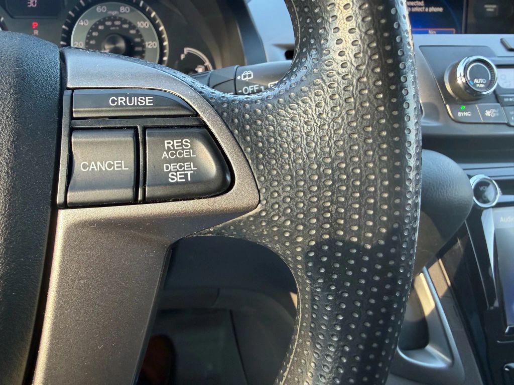 used 2016 Honda Odyssey car, priced at $13,490