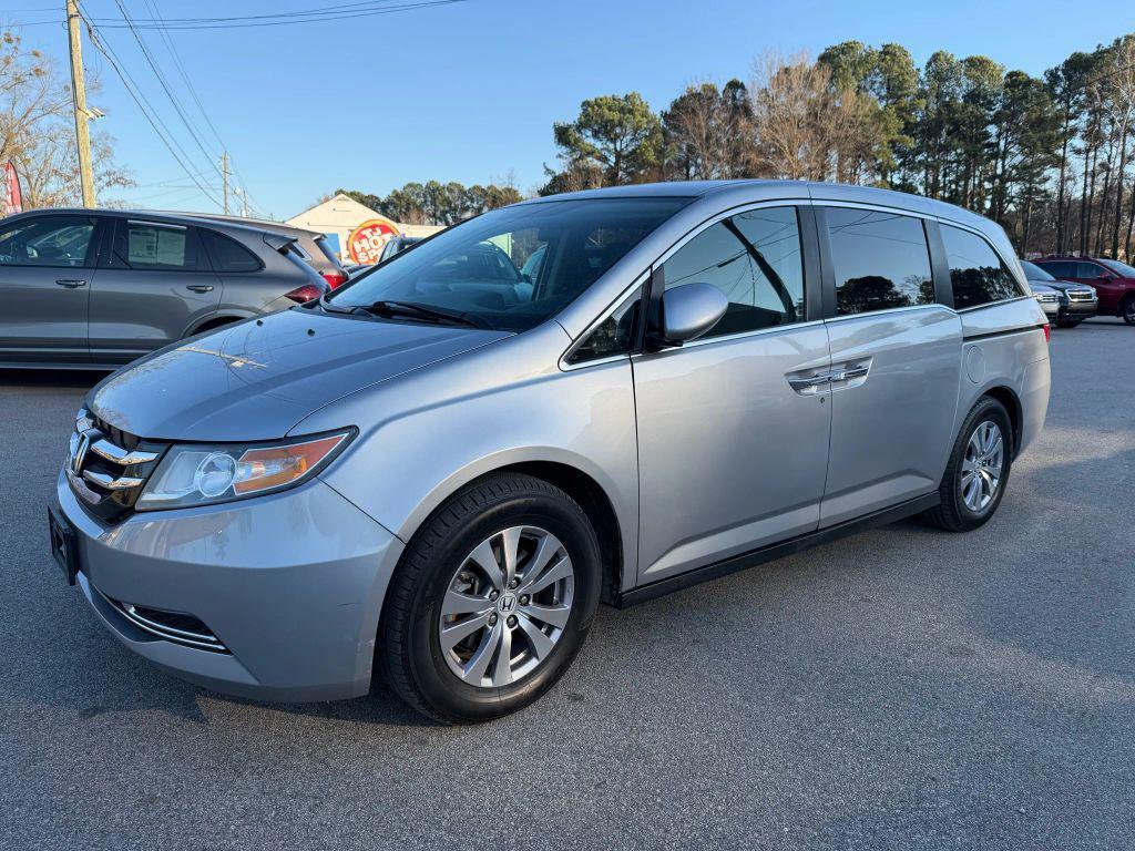 used 2016 Honda Odyssey car, priced at $13,490
