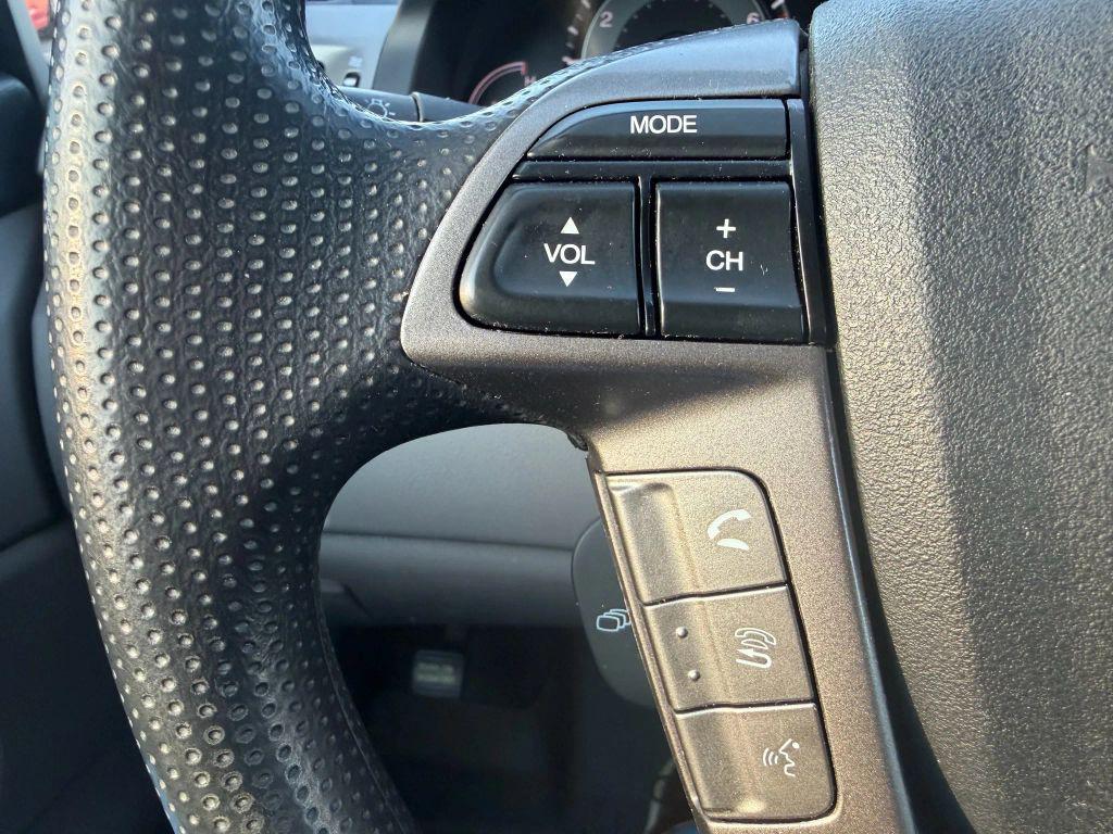 used 2016 Honda Odyssey car, priced at $13,490