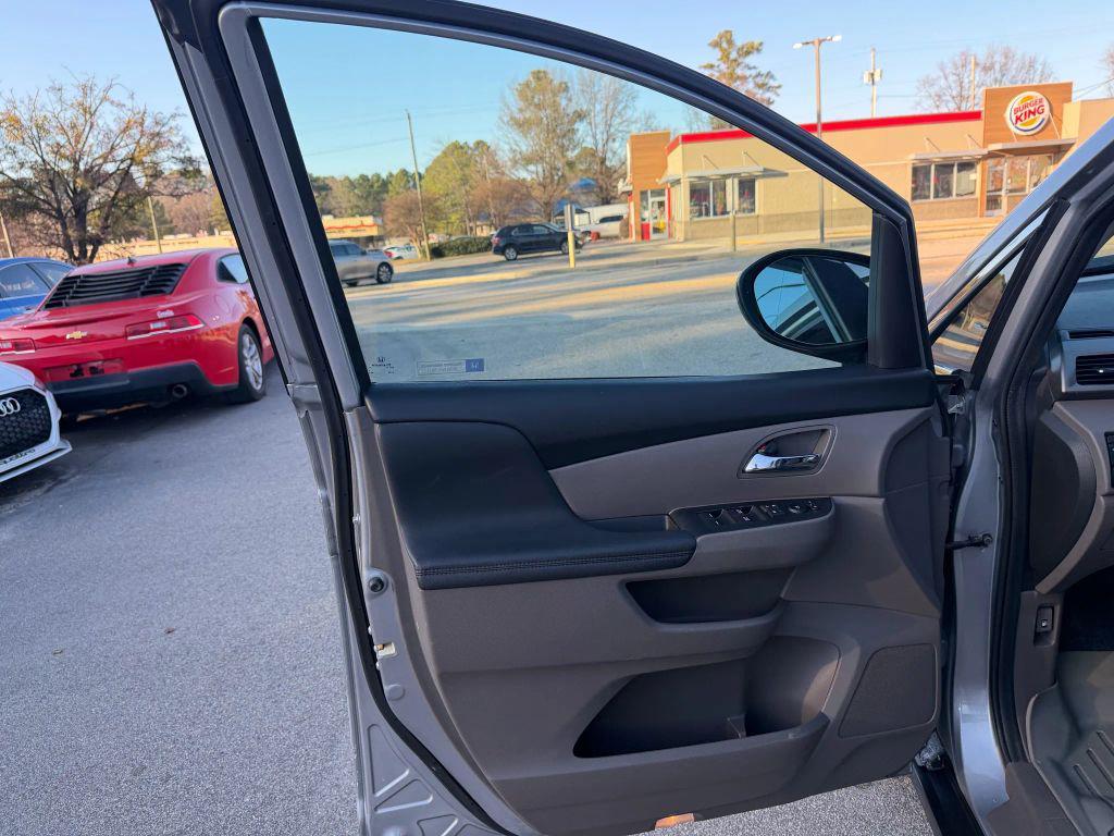 used 2016 Honda Odyssey car, priced at $13,490