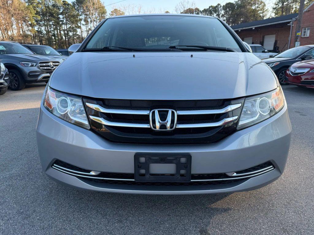 used 2016 Honda Odyssey car, priced at $13,490